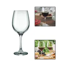 Taca de Vidro Barone 490ml Taca de Vidro Barone 490ml