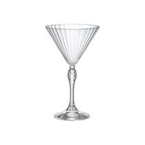 Taça de Vidro Bormioli Rocco Para Martini 245 ml America 20s 1 Peça