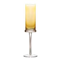 Taça De Vidro Borossilicato Amarelo 200Ml Ribeiro e Pavani Taça De Vidro Borossilicato Amarelo 200Ml Ribeiro e Pavani