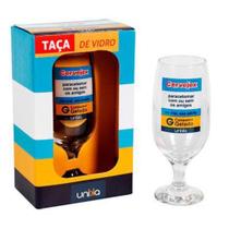 Taça de vidro Cervejex 300 ml - Unika