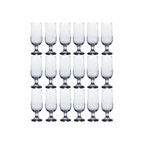 Taça De vidro Chopp 300ml Hannover Cerveja Casa Linda 18 Unid