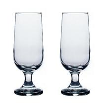 Taça De vidro Chopp 300ml Hannover Cerveja Casa Linda - 2Un Taça De vidro Chopp 300ml Hannover Cerveja Casa Linda - 2Un