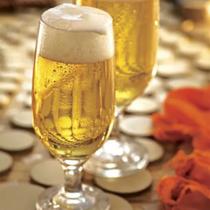 Taça De vidro Chopp 300ml Hannover Cerveja Casa Linda 8 Unid - NADIR FIGUEREIDO