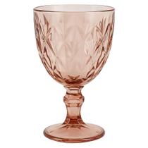 Taça de Vidro Diamond Resistente 315 ml Diversas Cores