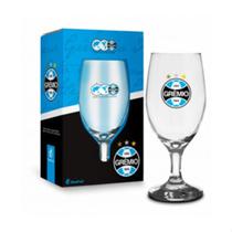 Taça De Vidro Do Grêmio Clubes Tricolor Gaúcho - Licenciado Taça De Vidro Do Grêmio Clubes Tricolor Gaúcho - Licenciado