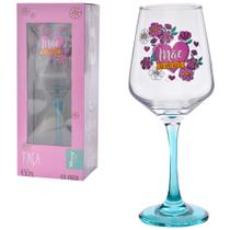 Taca De Vidro Frases Mae 430ml Fbc01047 Wincy Taca De Vidro Frases Mae 430ml Fbc01047 Wincy