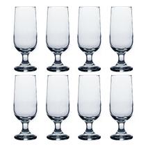 Taça De vidro Hannover 300ml Chopp Cerveja Casa Linda - 8Un Taça De vidro Hannover 300ml Chopp Cerveja Casa Linda - 8Un