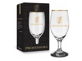 Taça de Vidro Individual 330ml Windsor Brasfoot - Curso Professora Taça de Vidro Individual 330ml Windsor Brasfoot - Curso Professora
