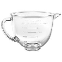 Taça de vidro KitchenAid KSM35GB 3,5 litros Tilt-Head Clear Taça de vidro KitchenAid KSM35GB 3,5 litros Tilt-Head Clear