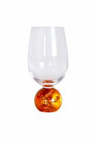 Taça De Vidro Orbe Mel - 1 Un - Tuut Taça De Vidro Orbe Mel - 1 Un - Tuut