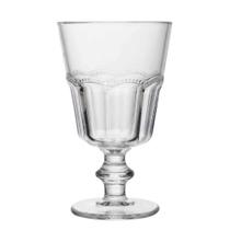 Taça de Vidro para Água Sucos Belle Epoque Transparente 225ml Lyor