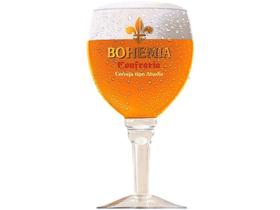 Taça de Vidro para Cerveja 430ml Ambev - Bohemia Confraria
