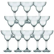 Taça de Vidro para Coquetel Margarita 375ml 12 Unidades