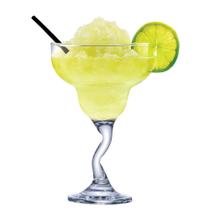 Taça de Vidro Para Margarita Twister 300ml - Ruvolo