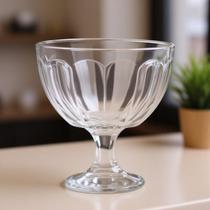 Taça de Vidro para Sobremesa 485ml - Elegância e Versatilidade Taça de Vidro para Sobremesa 485ml - Elegância e Versatilidade