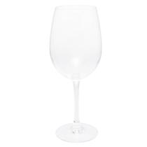 Taça de Vidro para Vinho Tinto Branco Rosé 470ml Lyor Servir Mesa Posta