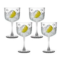 Taça De Vidro Pasabahçe Para Coquetel 500 ml Timeless 4 Peças Taça De Vidro Pasabahçe Para Coquetel 500 ml Timeless 4 Peças