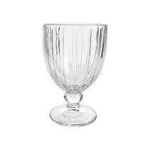 Taça de Vidro Transparente Rosewood 310ml 1 peça - Vista Home Taça de Vidro Transparente Rosewood 310ml 1 peça - Vista Home