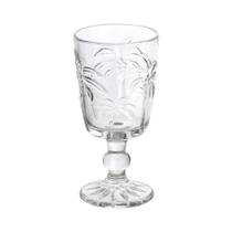 Taça De Vidro Tropical Palm Tree Tropical Cor Transparente Para água 310ml Taça De Vidro Tropical Palm Tree Tropical Cor Transparente Para água 310ml
