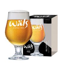 Taça de Vidro Wals Para Cerveja 380ml Licenciado - Ruvolo