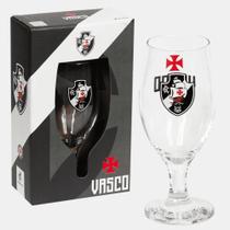 Taça de Vidro Windsor Clubes Vasco 330ml - Brasfoot