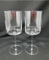 Taça de Vinho Cristal 300ml Moderna e Elegante Taça de Vinho Cristal 300ml Moderna e Elegante