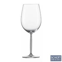 Taça de Vinho Cristal Bordeaux Diva 1un 591ml Schott Zwiesel