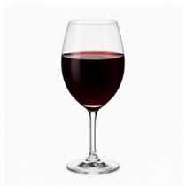 Taça de Vinho Cristal Ecológico Gastro Colibri Degustação 580ml Bohemia