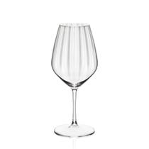 Taça de Vinho Cristal Effect 570ml 22cm Bordeaux Proper Effect Oxford Alumina Crystal Água