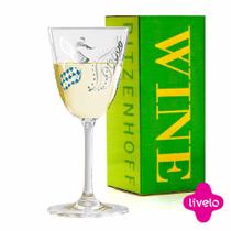Taça de Vinho Cristal Whitewine Glass A. Ladeiro 2010 200ml