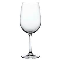 Taça de Vinho de Cristal com Titânio Mendoza 480mL 1 peça - Seu Lar