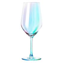 Taça de Vinho de Cristal Furta Cor com Titânio Mendoza 460mL 1 peça - Seu Lar Taça de Vinho de Cristal Furta Cor com Titânio Mendoza 460mL 1 peça - Seu Lar