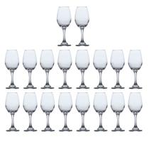Taça de Vinho Degustação Vinho tinto Agua 365ml 18 Unidades Taça de Vinho Degustação Vinho tinto Agua 365ml 18 Unidades