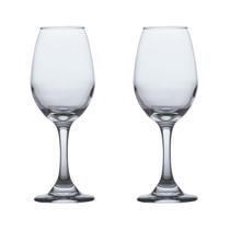 Taça de Vinho Degustação Vinho tinto Agua 365ml -2 Unidades