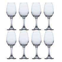 Taça de Vinho Degustação Vinho tinto Agua 365ml -8 Unidades Taça de Vinho Degustação Vinho tinto Agua 365ml -8 Unidades