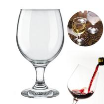 Taça de Vinho Nadir Gallant 250ml Vidro 1 Peça