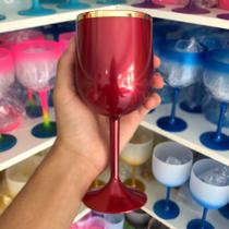 Taça de vinho para personalização