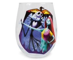Taça de vinho sem haste Disney The Nightmare Before Christmas Taça de vinho sem haste Disney The Nightmare Before Christmas