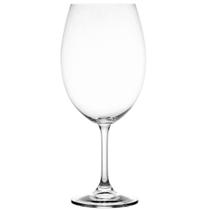 Taça de Vinho Tinto Cristal para Degustação Lyor 580ml Sommelier Crystalite Bohemia Linha Sylvia
