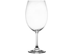 Taça de Vinho Tinto Cristal para Degustação Lyor 580ml Sommelier Crystalite Bohemia Linha Sylvia Taça de Vinho Tinto Cristal para Degustação Lyor 580ml Sommelier Crystalite Bohemia Linha Sylvia