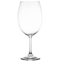 Taça de Vinho Tinto Cristal para Degustação Lyor 580ml Sommelier Crystalite Bohemia Linha Sylvia