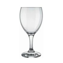 Taça de Vinho Tinto Windsor 250ML Vidro Nadir Taças 60 Unid