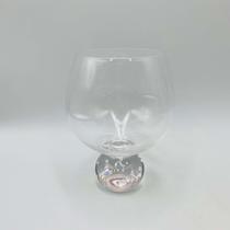 Taça de Vinho Vibrance Bubbles Transparente 610ml