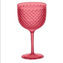 Taça Decorativa Em Acrílico Para Gin/Drinks 600ml Com 20cm Taça Decorativa Em Acrílico Para Gin/Drinks 600ml Com 20cm