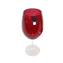 Taça Degustação 600ml Crystal Bohemia Ruby - Anna Taça Degustação 600ml Crystal Bohemia Ruby - Anna