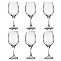 Taça Degustação Barone Nadir 600 ml com 6 Peças Taça Degustação Barone Nadir 600 ml com 6 Peças