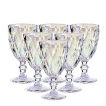 Taça Diamand Em Cristal Furta Cor 260ML