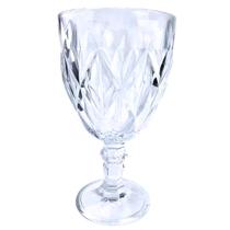 Taça Diamante 340ml Transparente - Central Astral