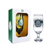 Taça do Palmeiras para Cerveja Sucos 300 ml de Vidro