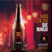 Taça double ipa com manga e pessego - 355ml